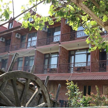 Seashell Otel Kobuleti Dış mekan fotoğraf