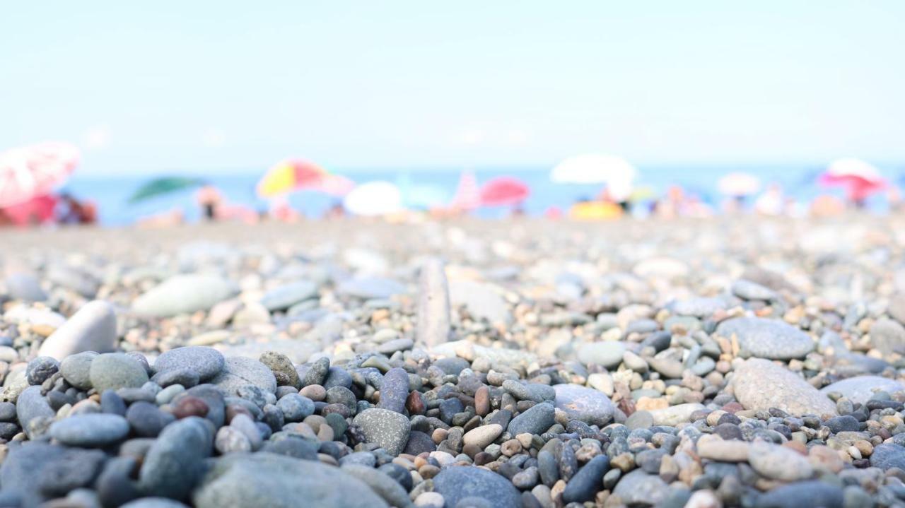 Seashell Otel Kobuleti Dış mekan fotoğraf