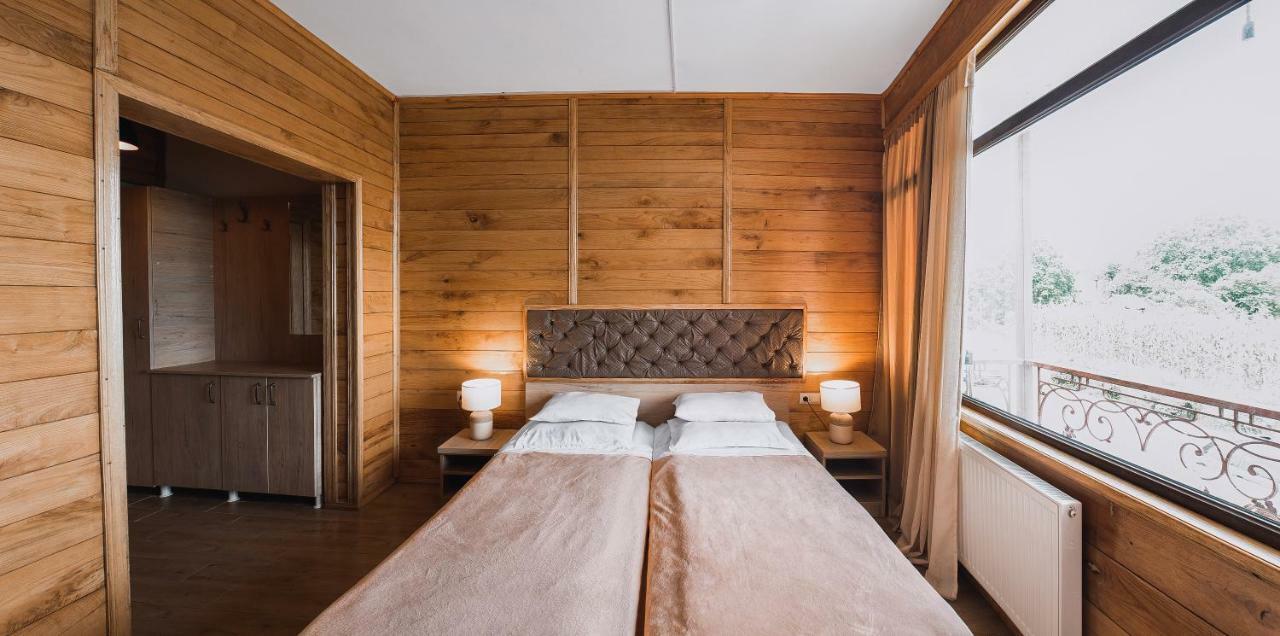 Seashell Otel Kobuleti Dış mekan fotoğraf