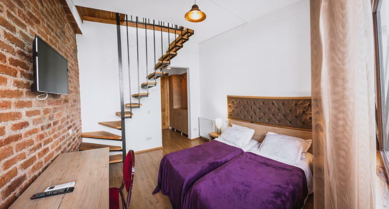 Seashell Otel Kobuleti Dış mekan fotoğraf